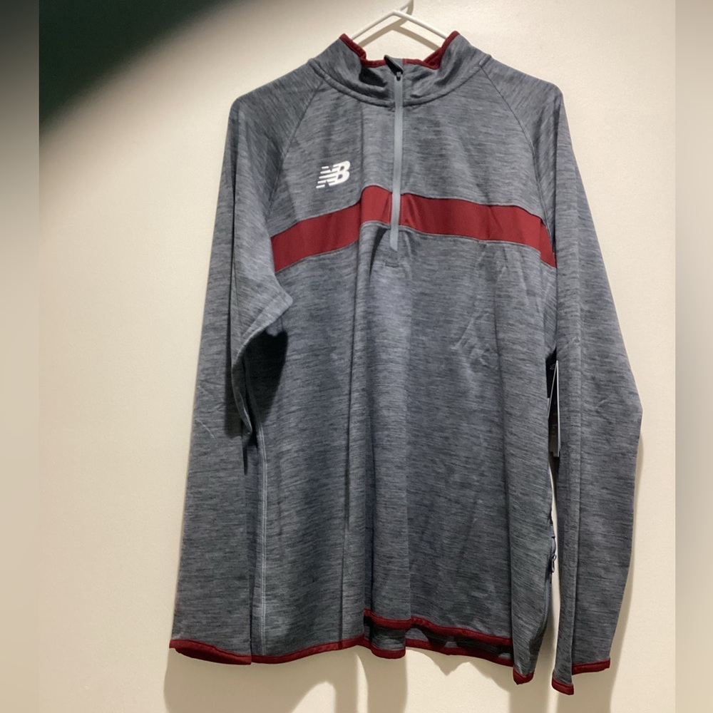 New Balance Women’s Long Sleeved Tee. Sz:2X
